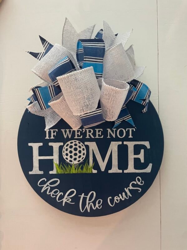 If We’re Not Home