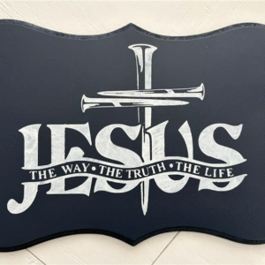 Jesus sign (Christian sayings)