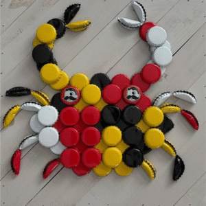 Maryland Flag Crab